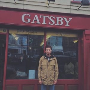 Meet your Posher, Pat